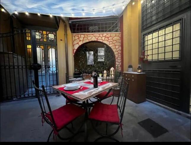 Casetta All Esquilino Appartement *